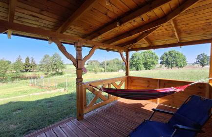 Domek Nad Stawem Bory Tucholskie - Foto 16