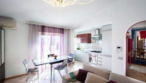 Attico Appia Antica Ciampino Aeroporto - Foto 4, stove, dishwasher, pet friendly, heating