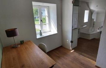 Ferienhaus mit Baukulturpreis in der Südeifel - Ferienhaus TRÄNK - Foto 17