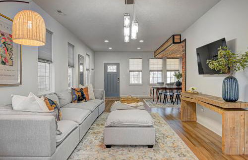 Spacious Bates-Hendricks Home ~ 5 Min to Lucas Oil - Foto 59