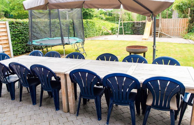 Pleasant Holiday Home With Infrared Sauna - Photo 29