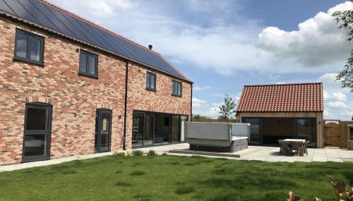 The Hazels, Ashlin Farm Barns - Foto 2