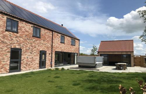 The Hazels, Ashlin Farm Barns - Foto 2