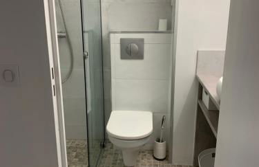 Studio avec coin nuit - Foto 18