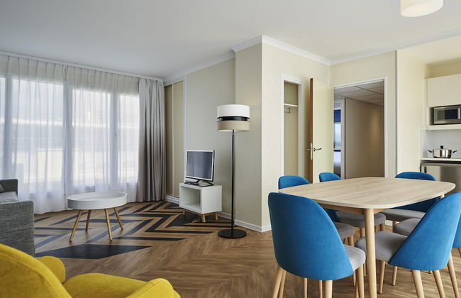 Aparthotel Adagio Porte de Versailles - Foto 5