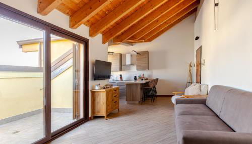 [Cotton Flower} Attico 15 minuti da Malpensa MXP - Foto 2