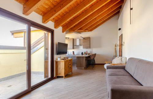 [Cotton Flower} Attico 15 minuti da Malpensa MXP - Foto 2