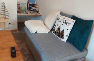 Apartment Croix Carail - Completely renovated in Roubion - Photo 6