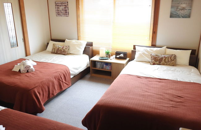 Asahikawa Big House 10 People - Foto 54