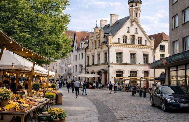 Nexus Rentals Tallinn - Foto 1