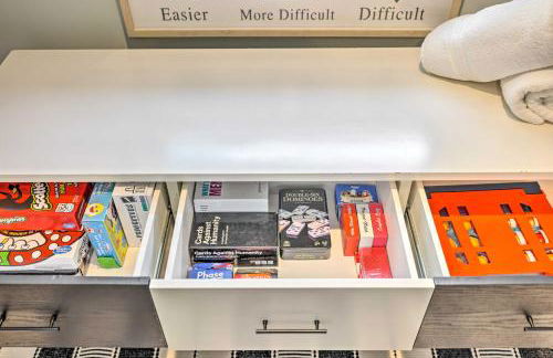 Near Lakes and Resorts Pet-Friendly Long Pond Abode - Foto 23