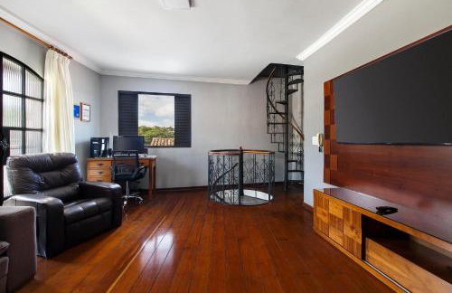 Aconchego São Francisco, Casa 100m Igreja São Francisco, Pet friendy - Foto 16