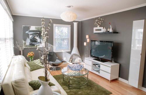 Modern Apartment - Cameron Village - Foto 1