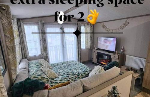 Escape in Carnforth Lodge - Sleeps 6 - Foto 16