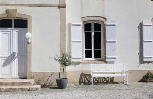 Le Perchoir Gîte de charme dans château -SPA- - Foto 18