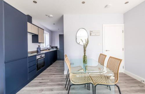 Luxury Pent House Apartment - Central - 6 Guests - Foto 11