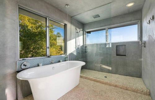 Malibu Secluded Escape Ocean View Zen House - Foto 5