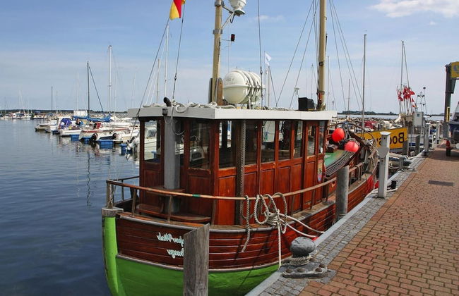 Appartement Kleiner Seestern in Wiek - Foto 19