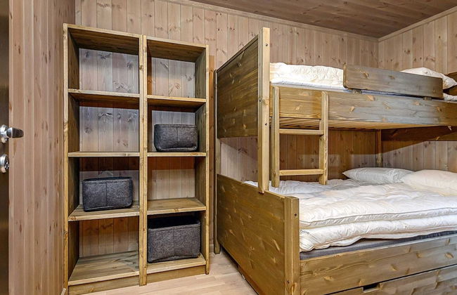 10 Person Holiday Home in Favang - Foto 5