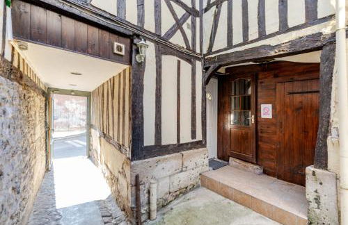 Appartement Cosy Tout confort Elbeuf - Foto 10