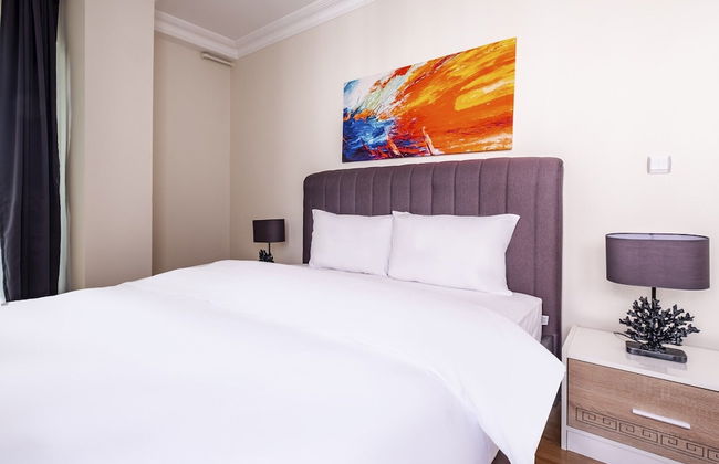 Flat in Maltepe With Balcony Near Shopping Malls - Foto 14