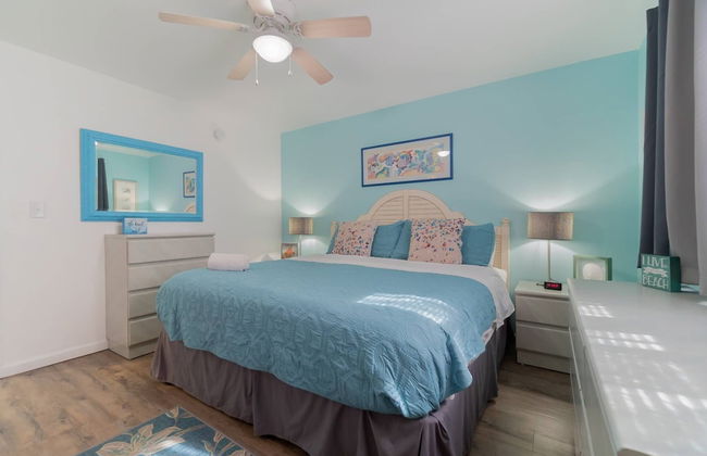 Mid Mari - Gorgeous Nautical Condo Near Beach, Shops & Restaurants- Condo 105 - Foto 33