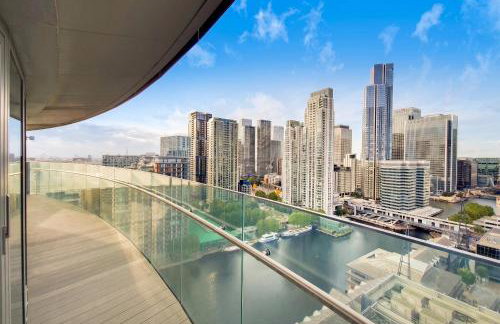 London Canary Wharf Luxury Stay - Foto 1