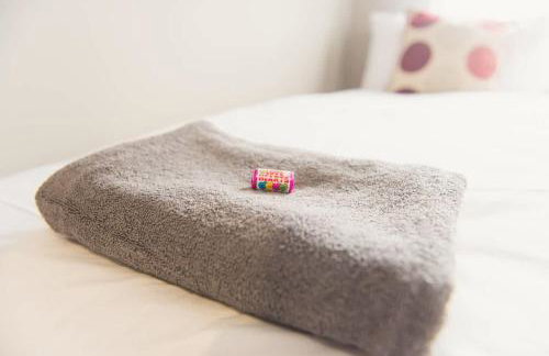 LYNNTON HOUSE Stunning 6 bed Town Centre House ALL with En-Suites Prime Location Tamworth - Foto 20