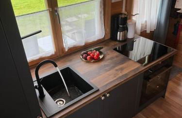 Cozy I Blockhütte im Nationalpark I Ferienwohnung - Foto 5