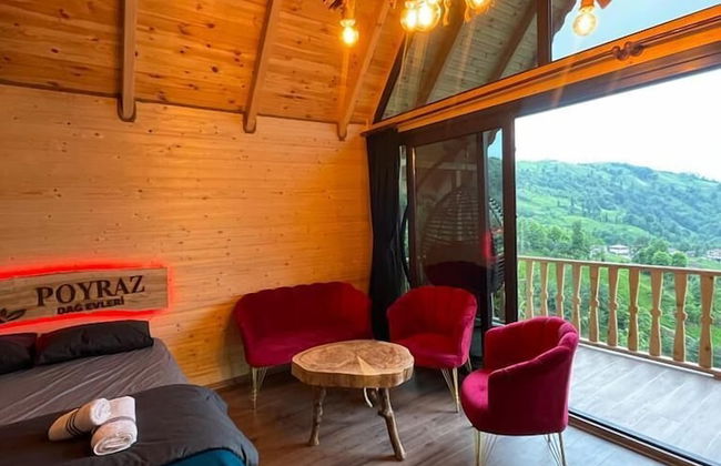 Poyraz Dağ Evleri - Foto 3