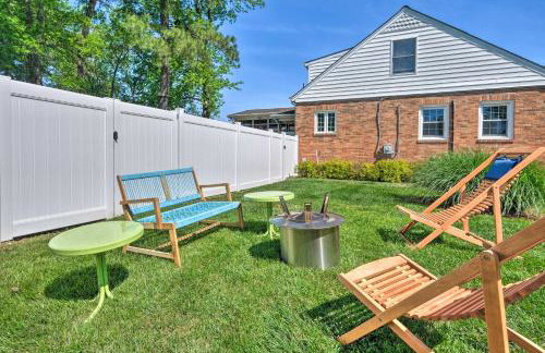 Waterfront North Beach Home about 2 Mi to Beach! - Foto 2