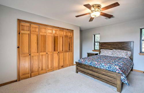 Lakehills Vacation Rental on Medina Lake - Foto 14