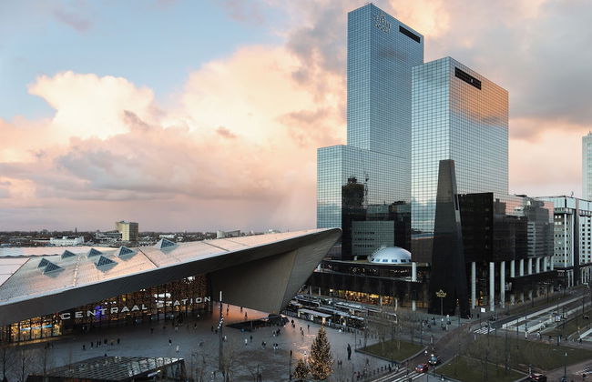 PREMIER SUITES PLUS Rotterdam - Foto 51