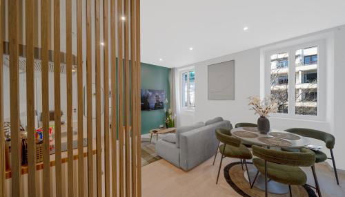 Le lézard dijonnais - Proche gare et hypercentre - Foto 4