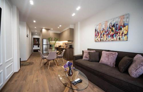 Downtown Luxury Apartments 34 - Foto 2