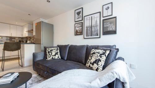 Stylish Luxe Apartment in Crayford - Foto 2