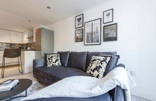 Stylish Luxe Apartment in Crayford - Foto 2