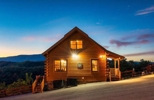 Epic Mountain Views, Hot Tub, Game Room, Sleeps 10 - Foto 45