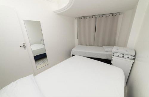 Edf á beira mar de Ponta Verde- Apt com 02 quartos vista lateral mar - melhor localização na Orla de Maceió - Foto 20