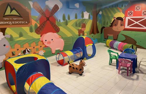 Flat 407 - Topo da Montanha - Foto 10