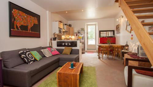 Maison dans un coin de verdure proche de la Sorgue - Photo 2