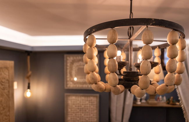 Rock Dandy La Maison de l' Ours - Nymfaio - Foto 67