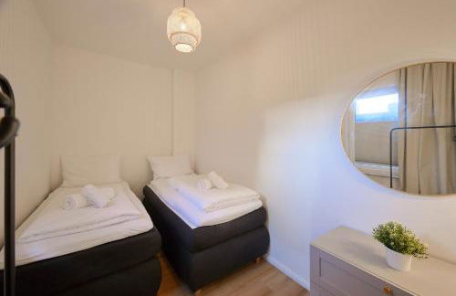 NUIT Apartment - HBF, Zentral, Helios-Klinik, Nähe Messe Düsseldorf - Photo 33