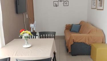 Apartamento completo a 8 min da praia - Foto 2