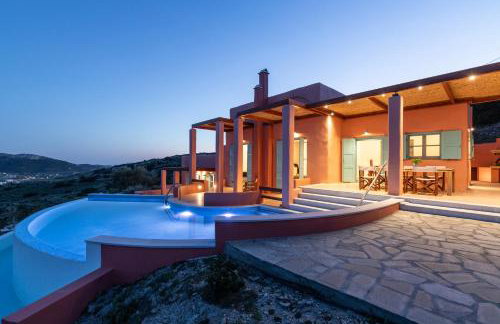 Villa Malia, Eco-Chic, Tranquility, Sea Views & Luxury Cycladic Island Escape - Foto 32