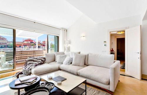 YOLO Spaces – Sotogrande Ocean View Penthouse - Foto 35