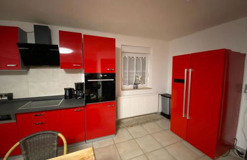 Stilvolles Ferienhaus mit Garten für 6 Personen - Foto 11