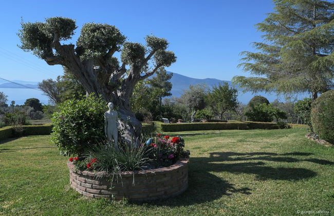 Nerotrivia Villa - Ocean Panorama and Lush Gardens - Foto 18