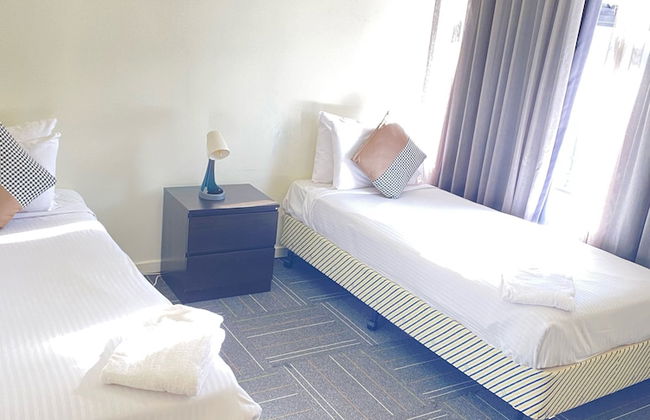 City Edge Serviced Apartments East Melbourne - Foto 11