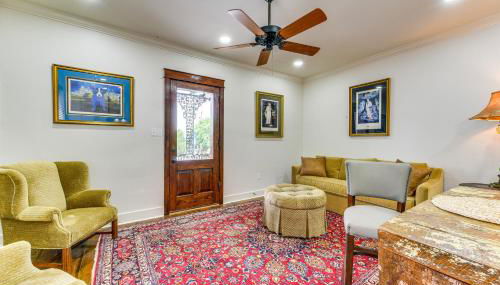 Charming Louisiana Getaway with Furnished Balcony! - Foto 4